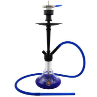 Hookah AMY Deluxe 066.02 PSMBK-BU (Blue)