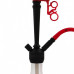 Hookah AMY Deluxe 066.02 PSMBK-RD (Red)