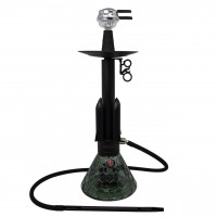 Hookah AMY Deluxe 067.01 PSMBK-BK (Black)