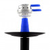 Hookah AMY Deluxe 067.01 PSMBK-BU (Blue)