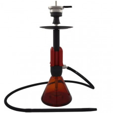 Hookah AMY Deluxe 067.02 PSMBK-RD (Red)