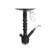 Hookah AMY Deluxe 070.02 PSMBK-TR (Transparent)