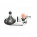 Hookah AMY Deluxe 072.02 PSMBK-BK (Black)