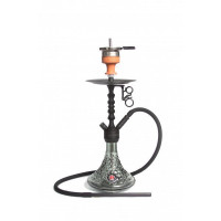 Hookah AMY Deluxe 072.02 PSMBK-BK (Black)