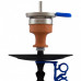 Hookah AMY Deluxe 072.02 PSMBK-BU (Blue)