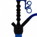 Hookah AMY Deluxe 072.02 PSMBK-BU (Blue)