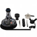 Hookah AMY Deluxe 073.02 PSMBK-BK (Black)