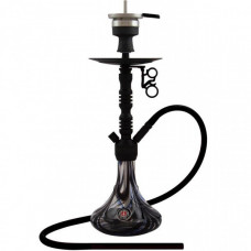 Hookah AMY Deluxe 073.02 PSMBK-BK (Black)