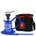 Hookah AMY Deluxe 094.03 AOBU-BU (Blue)