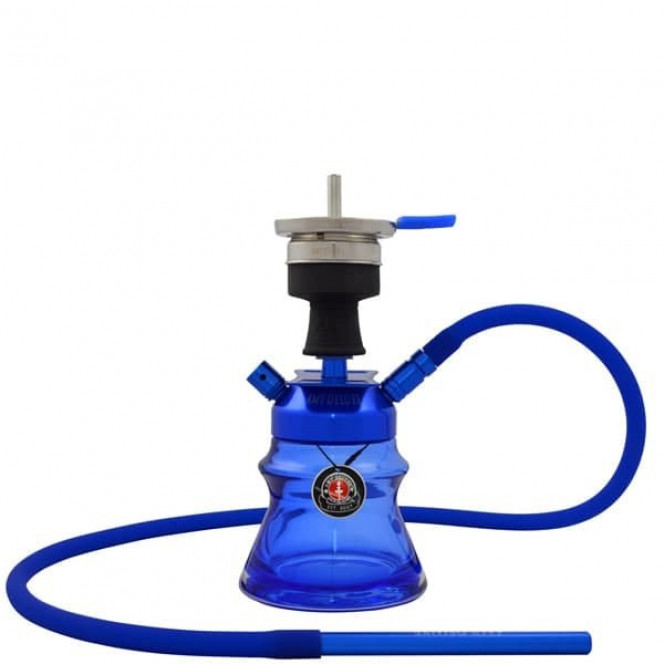 Hookah AMY Deluxe 094.03 AOBU-BU (Blue)