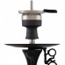 Hookah AMY Deluxe 105.02 PSMBK.BK-BK (Black)