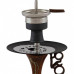 Hookah AMY Deluxe 105.02 PSMBK.BN-BN (Brown)