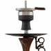 Hookah AMY Deluxe 105.02 PSMBK.BN-BN (Brown)