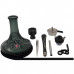 Hookah AMY Deluxe 112.01 BK-BK (Black)