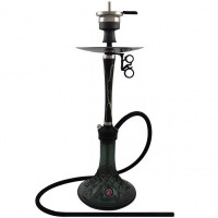 Hookah AMY Deluxe 112.01 BK-BK (Black)