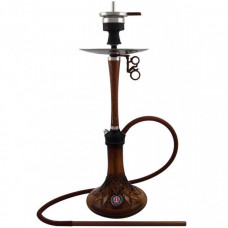 Hookah AMY Deluxe 112.01 PSMBK.BN-BN (Brown)