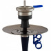 Hookah AMY Deluxe 112.01 PSMBK.BU-BU (Blue)