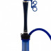 Hookah AMY Deluxe 112.01 PSMBK.BU-BU (Blue)