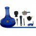 Hookah AMY Deluxe 112.01 PSMBK.BU-BU (Blue)