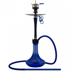 Hookah AMY Deluxe 112.01 PSMBK.BU-BU (Blue)