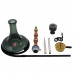 Hookah AMY Deluxe 113.01 PSMBK.BN-BK (Black)