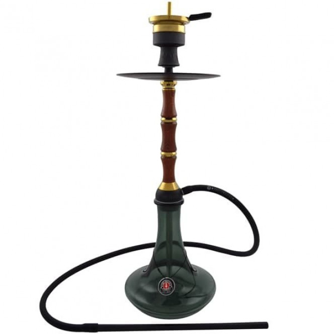 Hookah AMY Deluxe 113.01 PSMBK.BN-BK (Black)