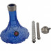 Hookah AMY Deluxe 115.01-BU (Blue)