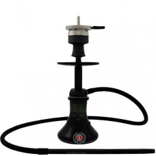 Hookah AMY Deluxe 116.03 PSMBK-BK (Black)