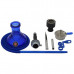 Hookah AMY Deluxe 116.03 PSMBK-BU (Blue)