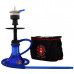 Hookah AMY Deluxe 116.03 PSMBK-BU (Blue)