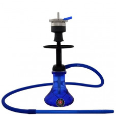 Hookah AMY Deluxe 116.03 PSMBK-BU (Blue)