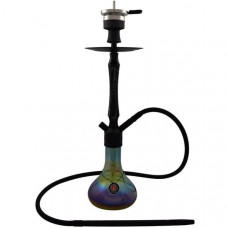 Hookah AMY Deluxe 117.01R PSMBK-BK (Black)