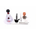 Hookah AMY Deluxe 690 PSMBK-TR (Transparent)