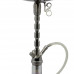 Hookah AMY Deluxe SS02-TR (Transparent)