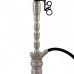 Hookah AMY Deluxe SS02R-BK (Black)