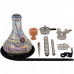 Hookah AMY Deluxe SS02R-BK (Black)