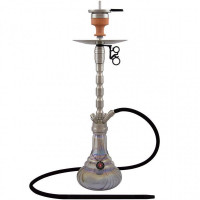 Hookah AMY Deluxe SS02R-BK (Black)