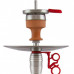 Hookah AMY Deluxe SS05-RD (Red)