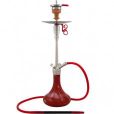 Hookah AMY Deluxe SS05-RD (Red)