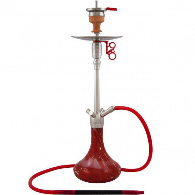 Hookah AMY Deluxe SS05-RD (Red)