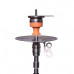 Hookah AMY Deluxe SS06-TR (Transparent)