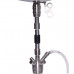 Hookah AMY Deluxe SS06-TR (Transparent)