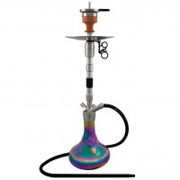 Hookah AMY Deluxe SS06R-BK (Black)