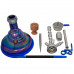 Hookah AMY Deluxe SS08R-BU (Blue)