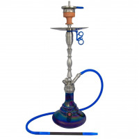 Hookah AMY Deluxe SS08R-BU (Blue)