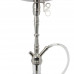 Hookah AMY Deluxe SS20.01-TR (Transparent)