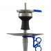 Hookah AMY Deluxe SS20.02-BU (Blue)