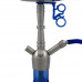 Hookah AMY Deluxe SS20.02-BU (Blue)