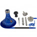 Hookah AMY Deluxe SS20.02-BU (Blue)