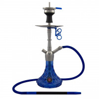 Hookah AMY Deluxe SS20.02-BU (Blue)